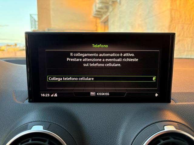 AUDI Q2 usata, con Controllo vocale