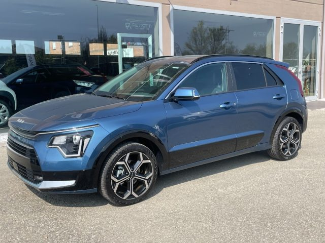 KIA Niro usata, con Airbag