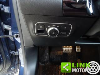 MERCEDES-BENZ GLA 200 usata, con Sedile posteriore sdoppiato