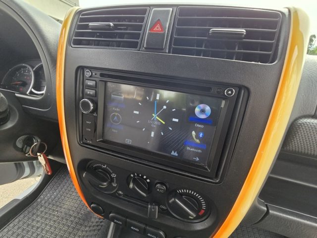 SUZUKI Jimny usata, con Specchietti laterali elettrici