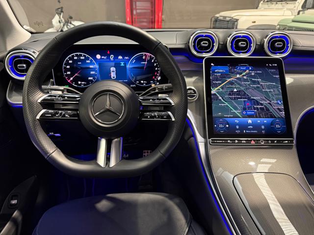 MERCEDES-BENZ GLC 300 usata, con Cronologia tagliandi