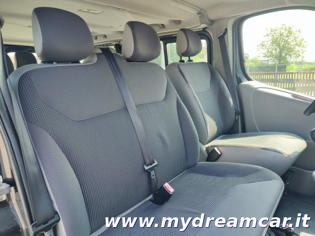 OPEL Vivaro usata 14
