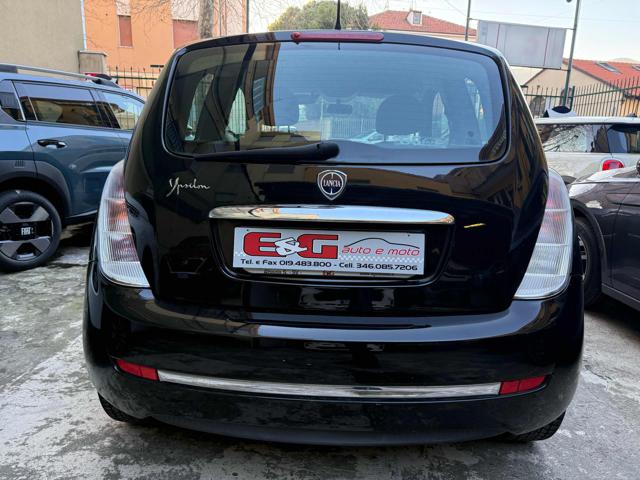 LANCIA Ypsilon usata, con Cerchi in lega