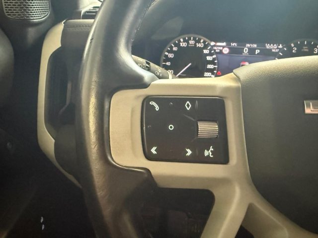LAND ROVER Defender usata, con Sensore di luce