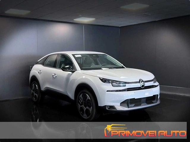 CITROEN C4 usata, con Cerchi in lega
