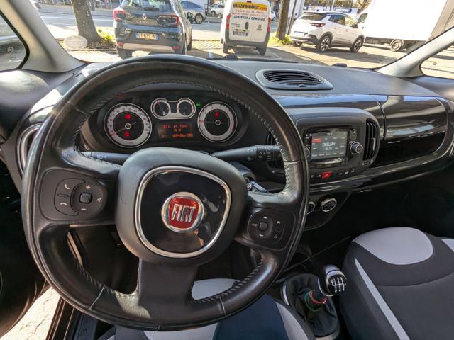 FIAT 500L usata, con Chiusura centralizzata
