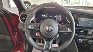 ALFA ROMEO Giulia usata, con Boardcomputer