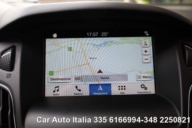 FORD Focus usata, con Limitatore di velocità