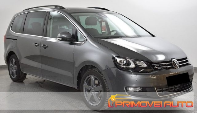 VOLKSWAGEN Sharan usata, con Cruise Control