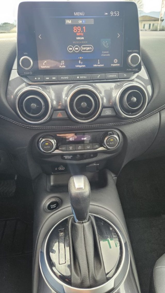 NISSAN Juke usata, con Cronologia tagliandi