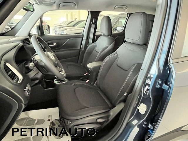 JEEP Renegade usata, con Fendinebbia