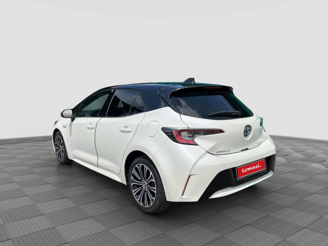 TOYOTA Corolla usata 2