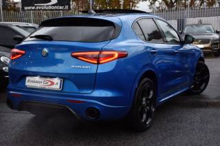 ALFA ROMEO Stelvio usata, con Airbag laterali
