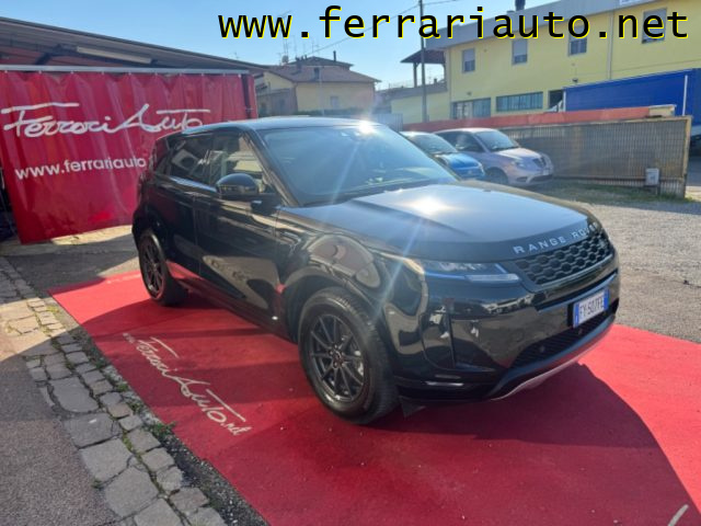 LAND ROVER Range Rover Evoque usata, con Airbag