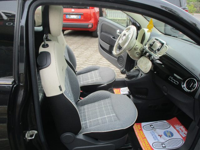 FIAT 500 usata, con Cerchi in lega