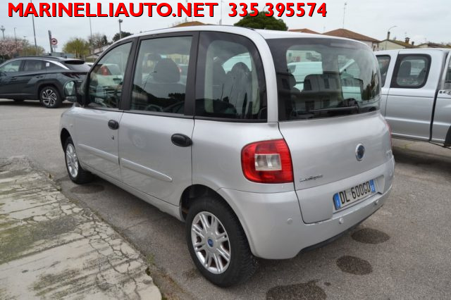 FIAT Multipla usata, con Chiusura centralizzata