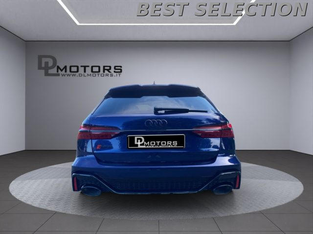 AUDI RS6 usata, con Controllo trazione