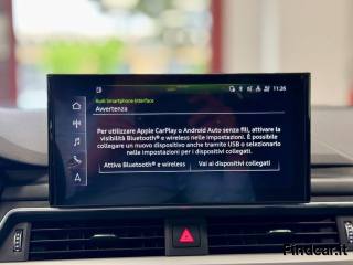 AUDI A4 usata, con Frenata d