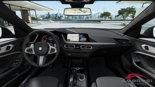 BMW 218 usata 8