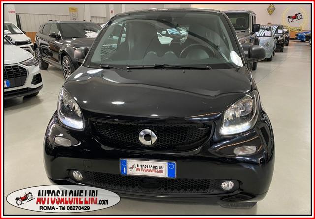 SMART ForTwo usata, con Controllo trazione