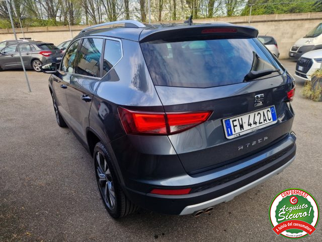 SEAT Ateca usata, con Autoradio