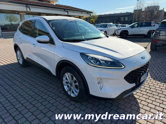 FORD Kuga usata, con Airbag Passeggero