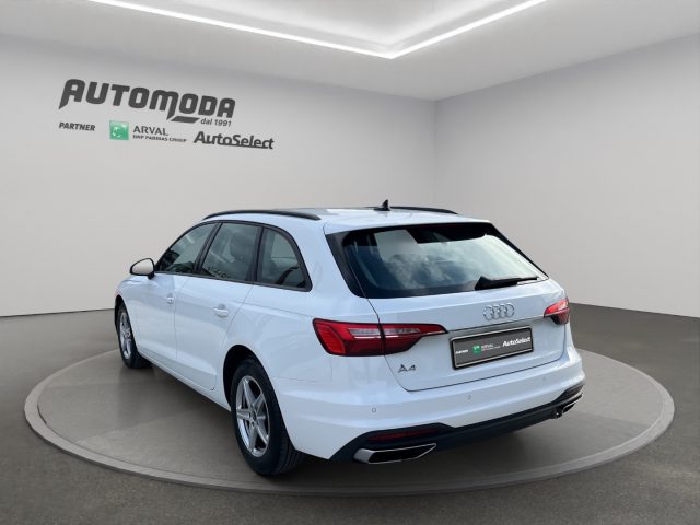 AUDI A4 usata, con Cerchi in lega