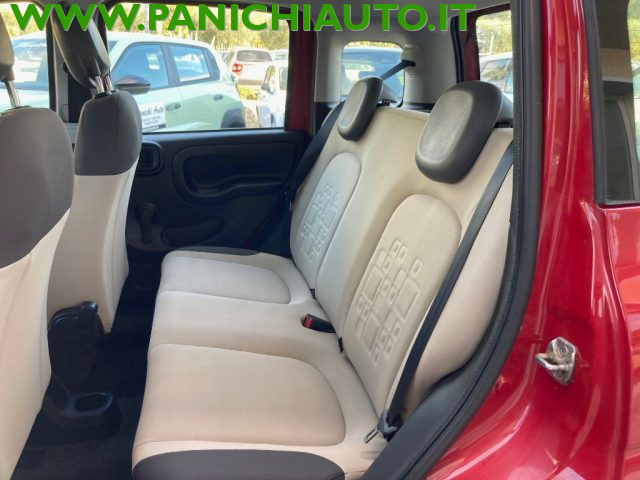 FIAT Panda usata, con Kit antipanne