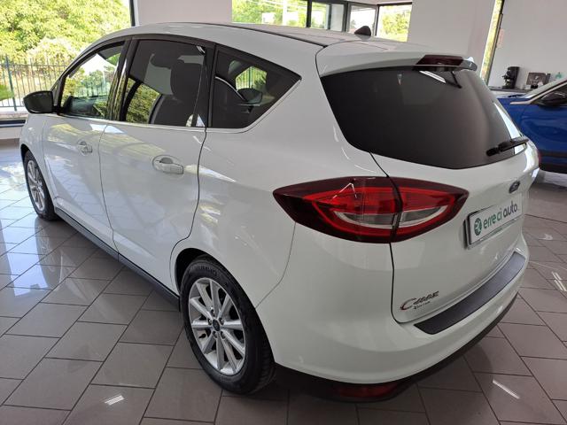 FORD C-Max usata, con Filtro antiparticolato
