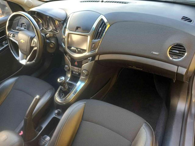 CHEVROLET Cruze usata, con Sedile posteriore sdoppiato