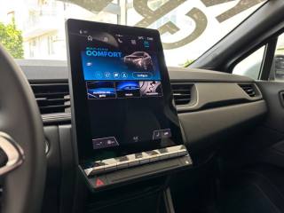 RENAULT Captur usata, con Controllo elettronico della corsia