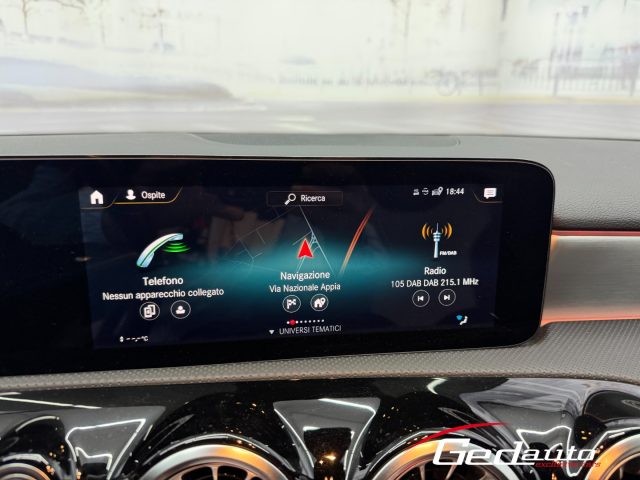 MERCEDES-BENZ A 180 usata, con Portapacchi