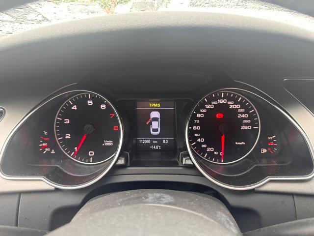 AUDI A5 usata, con Airbag laterali