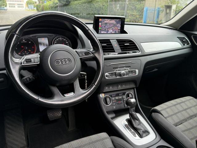 AUDI Q3 usata, con Parabrezza riscaldabile