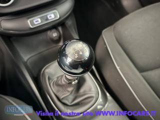 FIAT 500X usata, con Touch screen