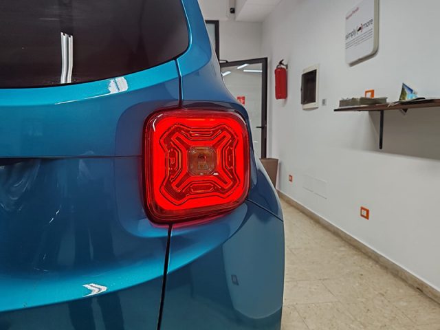 JEEP Renegade usata, con Climatizzatore