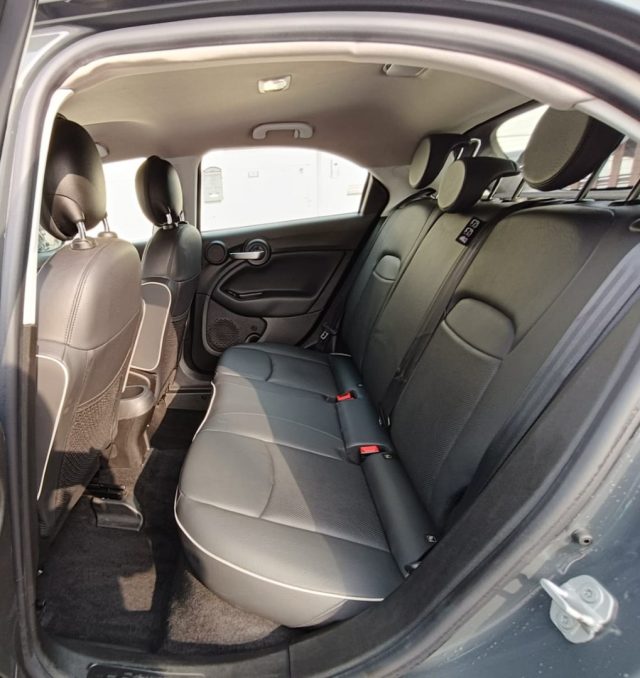 FIAT 500X usata, con Climatizzatore
