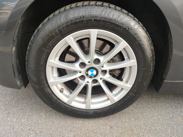 BMW 318 usata, con Specchietti laterali elettrici