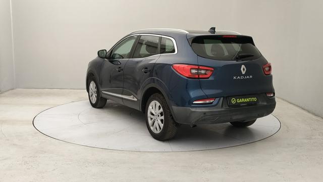 RENAULT Kadjar usata, con Airbag laterali
