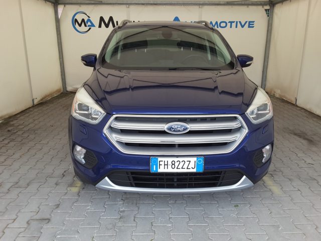 FORD Kuga usata, con ABS