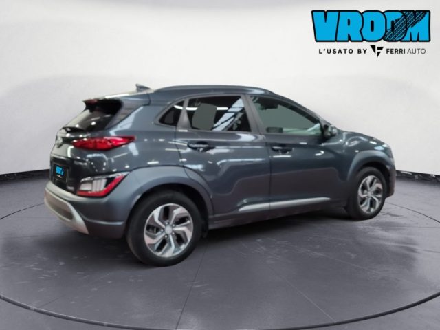 HYUNDAI Kona usata, con Chiusura centralizzata