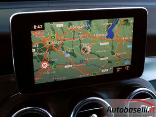 MERCEDES-BENZ GLC 220 usata, con Climatizzatore