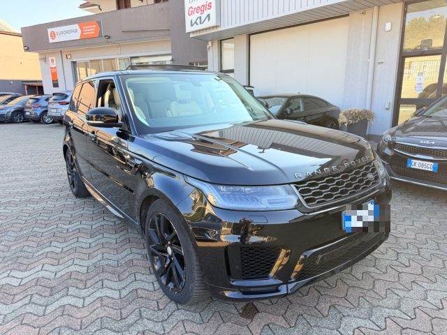 LAND ROVER Range Rover Sport usata, con Airbag Passeggero