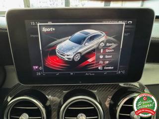 MERCEDES-BENZ GLC 43 AMG usata, con ESP