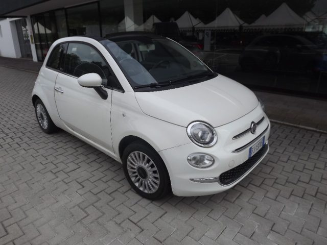 FIAT 500C usata, con Airbag laterali