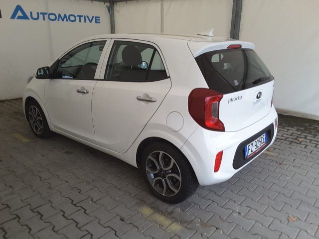 KIA Picanto usata, con ESP