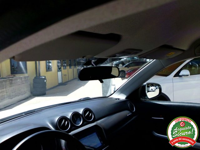 SUZUKI Vitara usata, con Chiusura centralizzata telecomandata