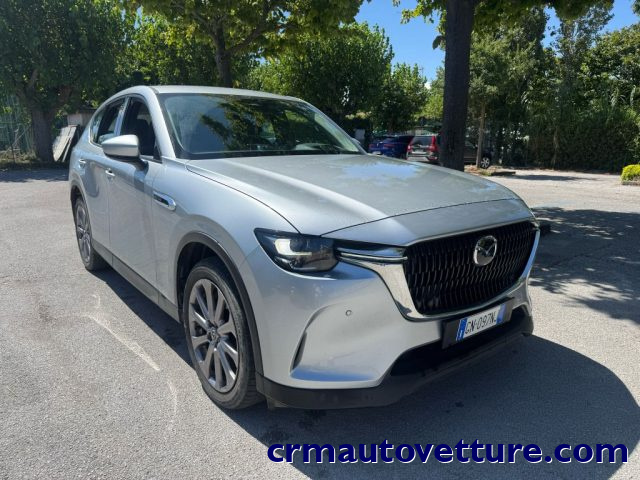 MAZDA CX-60 usata, con Antifurto
