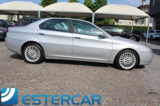 ALFA ROMEO 166 usata, con Cerchi in lega