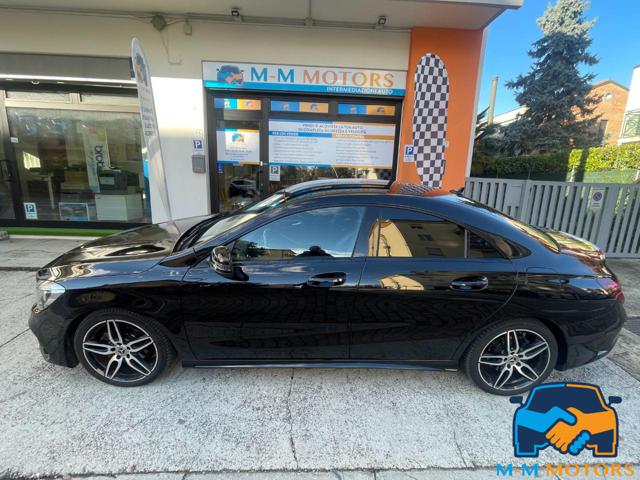 MERCEDES-BENZ CLA 200 usata, con Boardcomputer